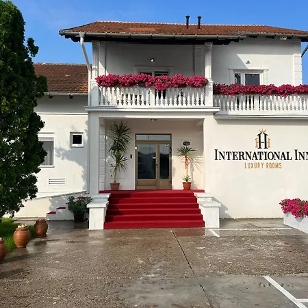 International Szálloda Paraćin