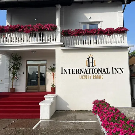 International Paraćin