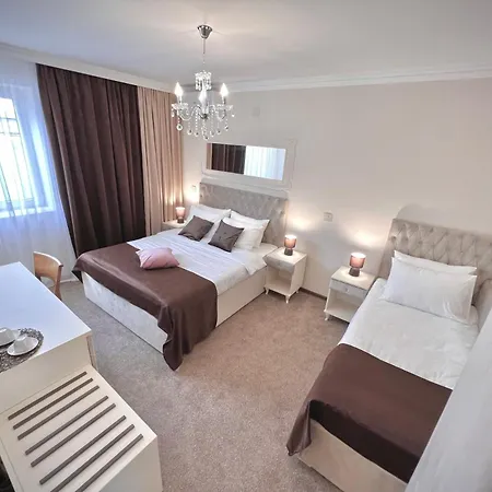 Szálloda International 4*