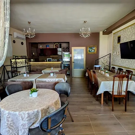 Szálloda International 4*